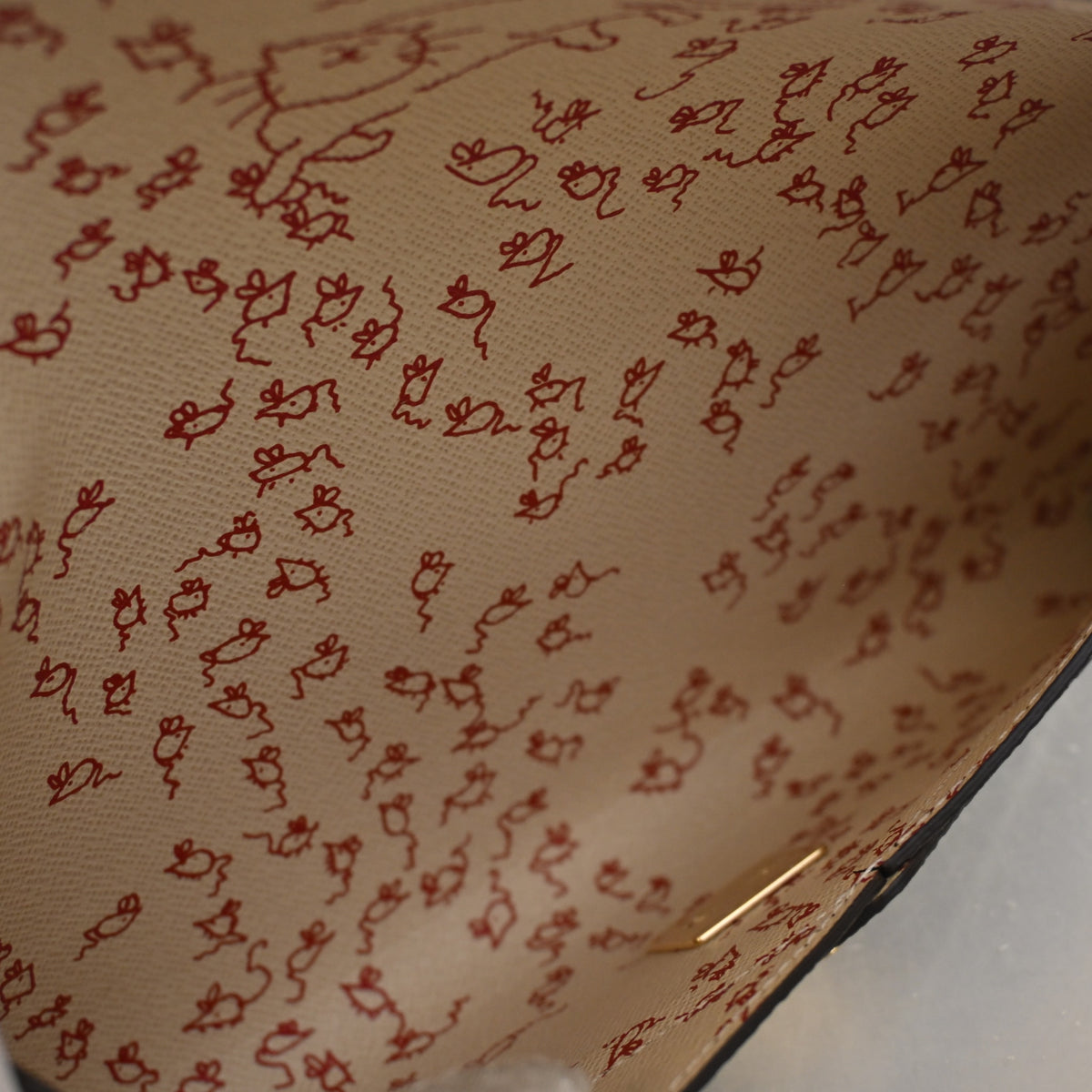 Louis Vuitton X Grace Coddington Monogram Kirigami Organizer On Chain, photo 12 of 16