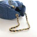 Chanel Small Denim 25 Hobo