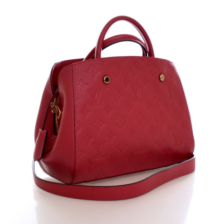Louis Vuitton Monogram Empreinte Montaigne BB