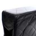Chanel Vintage Black Lambsk...