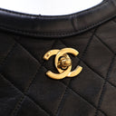 Chanel Vintage Small Lambsk...