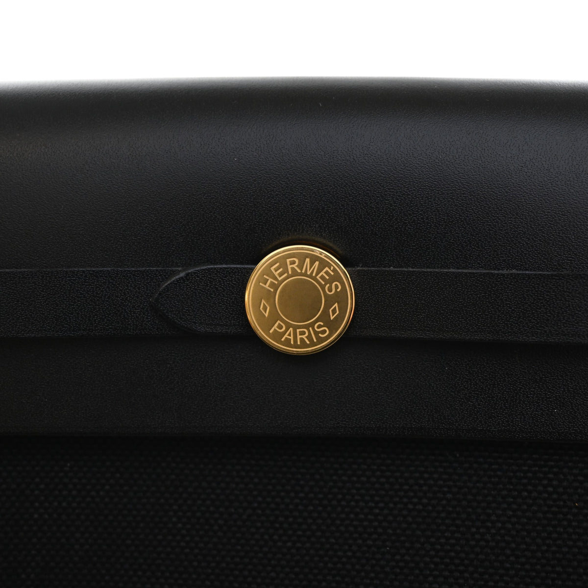 Noir Military Toile Mini Herbag Zip 20, photo 2 of 14