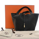 Hermes Noir Clemence Picoti...
