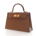 Hermes Alezan Epsom Mini Ke...