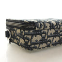Christian Dior Oblique Zipp...
