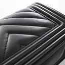 Chanel Small Calfskin Boy Bag
