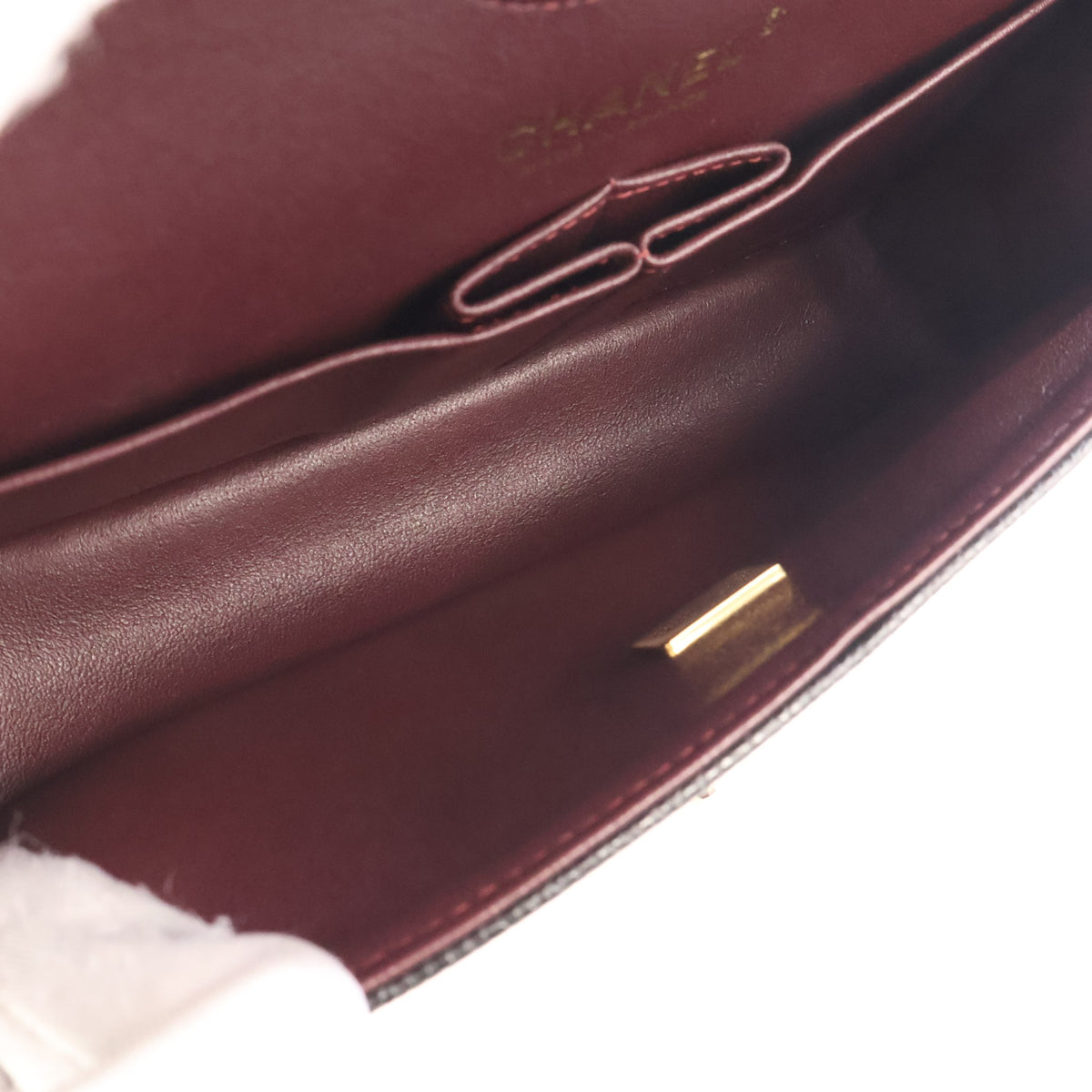 Chanel Small Caviar Classic Double Flap Bag, photo 14 of 16
