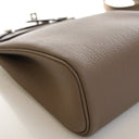 Hermes Etoupe Togo Hac A Do...