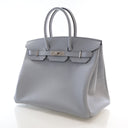 Hermes Bleu Glacier Epsom B...