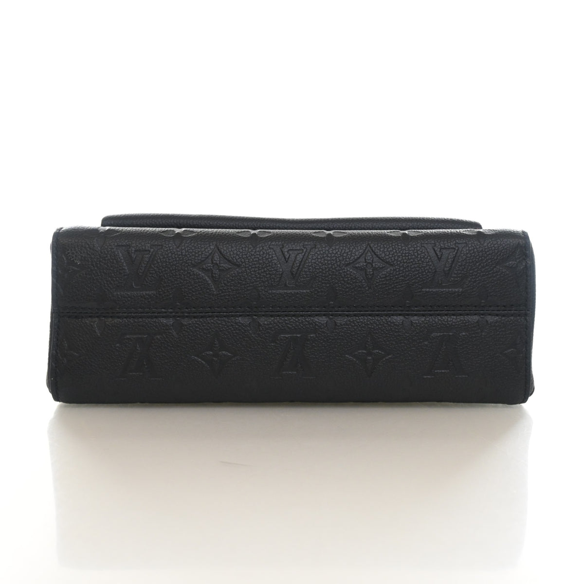 Pre-Owned Louis Vuitton PM Monogram Empreinte Vavin, base and feet view, photo 9 of 14