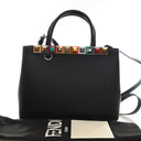 Fendi Petite Calfskin 2Jour...