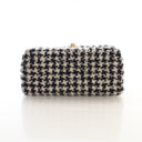 Chanel Mini Tweed Square Cl...