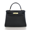 Product - Hermes Noir Togo ...