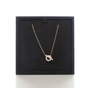 Hermes Diamond Finesse Pend...