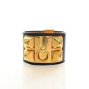 Hermes Noir Swift Collier D...