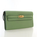 Hermes Vert Criquet Evercol...