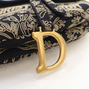 Christian Dior Medium Embro...