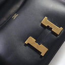 Hermes Vintage Noir Box Con...