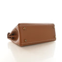 Hermes Gold Togo Kelly 25