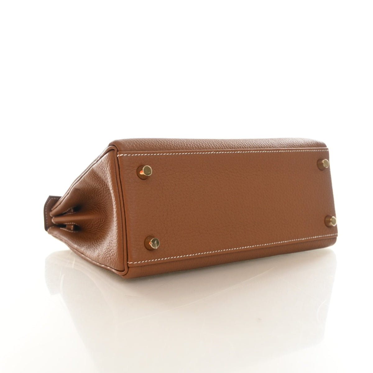 Hermes Gold Togo Kelly 25, photo 5 of 17