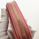 Chanel Caviar Classic Zippe...