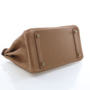 Hermes Beige Marfa Togo Bir...