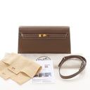 Hermes Etoupe Veau Madame K...