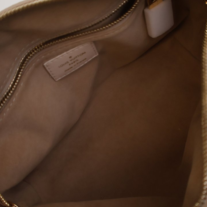 Louis Vuitton Monogram Empreinte Petite Malle Souple, photo 19 of 20