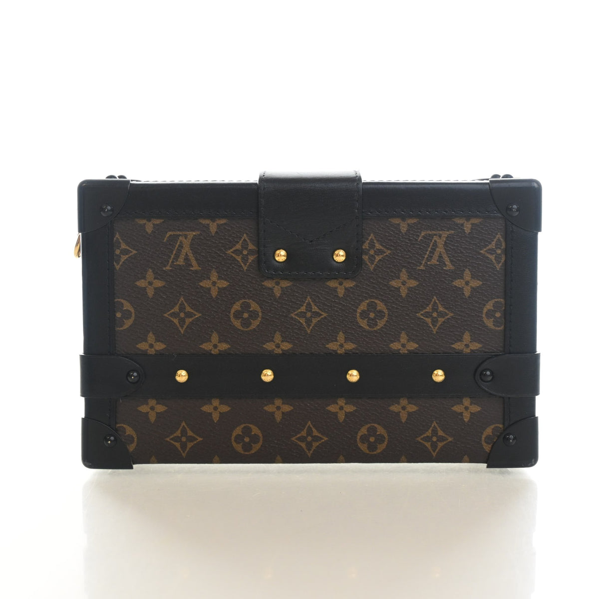 Louis Vuitton Monogram Petite Malle, photo 11 of 13