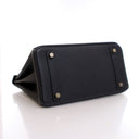 Hermes Noir Togo Birkin 25