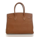 Hermes Gold Togo Birkin 30