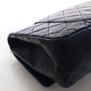 Chanel Jumbo Crinkled Calfs...