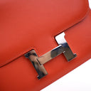 Hermes Rouge Tomate Swift M...