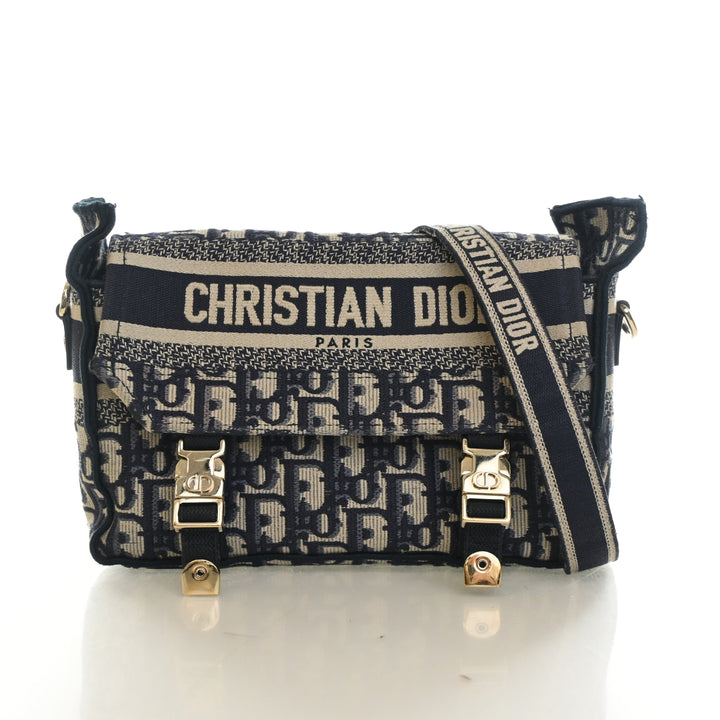 Christian Dior Small Oblique DiorCamp