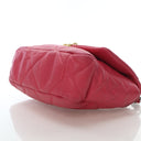 Chanel Medium Lambskin 19 F...