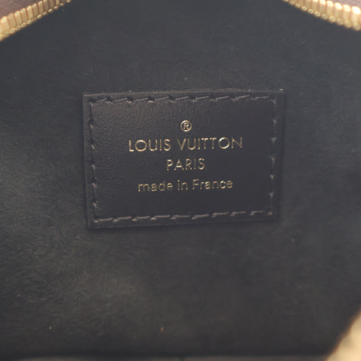 Louis Vuitton Reverse Monogram Square Bag, photo 14 of 16