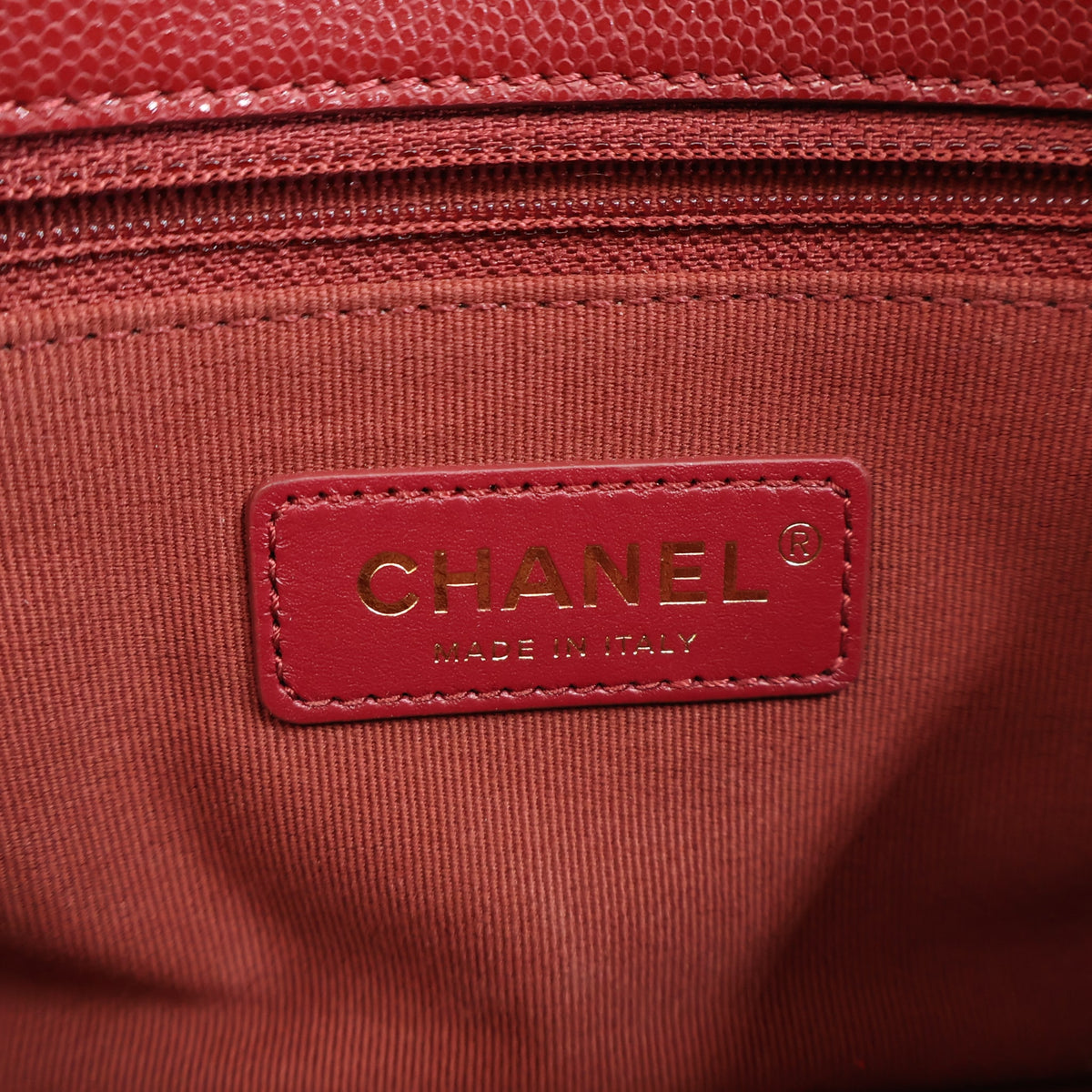 Chanel Mini Caviar Twist Your Buttons Flap Bag, photo 16 of 19