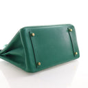 Hermes Vert Vertigo Epsom B...
