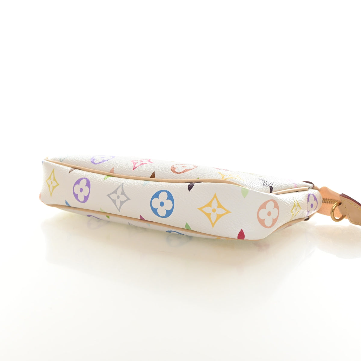 Louis Vuitton x Takashi Murakami Monogram Multicolor Pochette Accessoires, photo 6 of 12