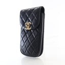Chanel Lambskin Classic Fla...