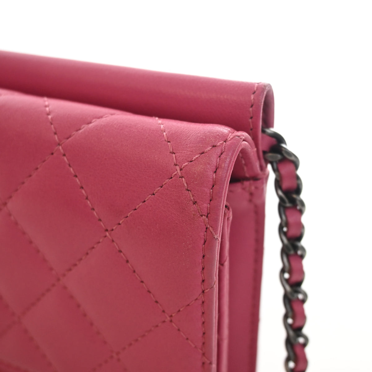 Chanel Lambskin Crossing Times Flap Bag, photo 16 of 20