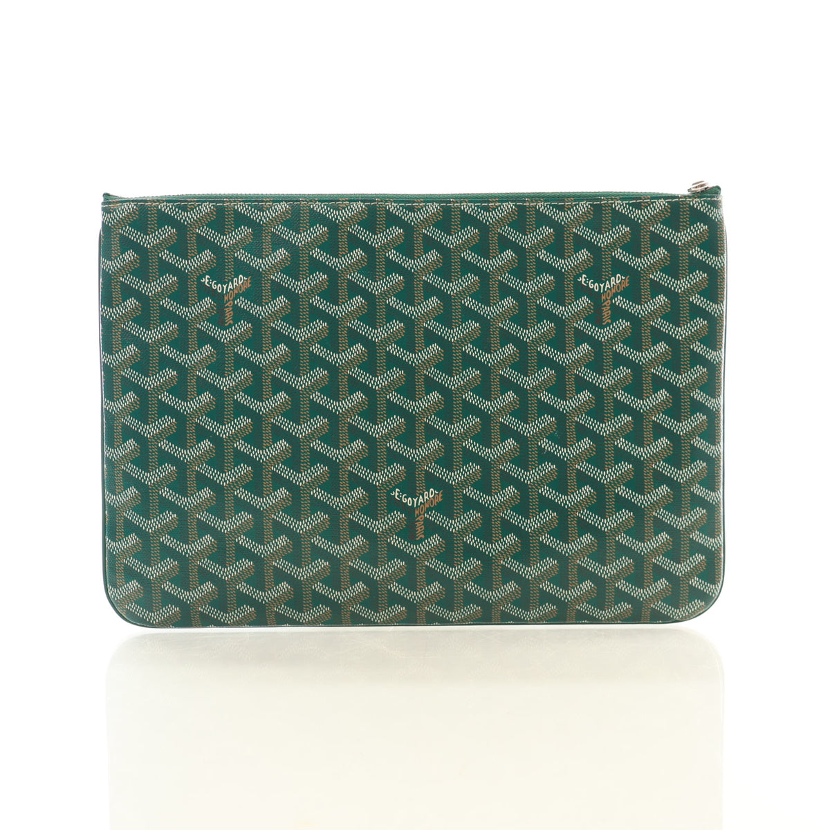 Goyard Goyardine Senat Pouch MM, photo 10 of 13