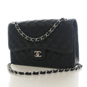 Chanel Jumbo Caviar Classic...