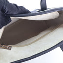 Loewe Mini Suede Anagram Tote