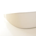 The Row Calfskin Half Moon Bag