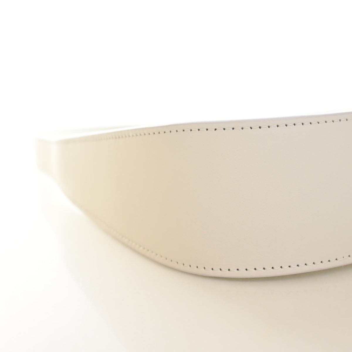 The Row Calfskin Half Moon Bag, photo 6 of 14