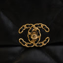 Chanel Large Lambskin 19 Fl...