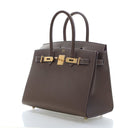Hermes Etoupe Epsom Sellier...