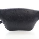 Gucci GG Embossed Belt Bag