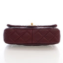 Chanel Small Patent Classic...